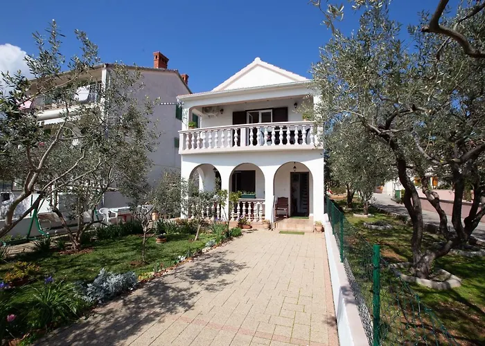 Mare-More Studio W Balcony And Beach Front And View