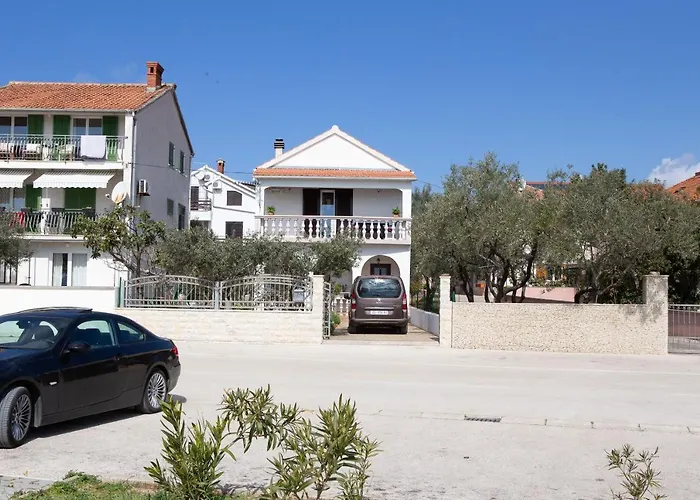 Mare-More Studio W Balcony And Beach Front And View
