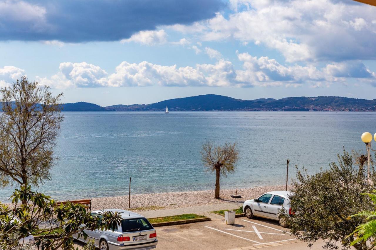 Mare-more W Balcony And Front And View Zadar